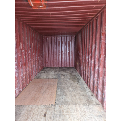 Kontener morski 20'DV używany